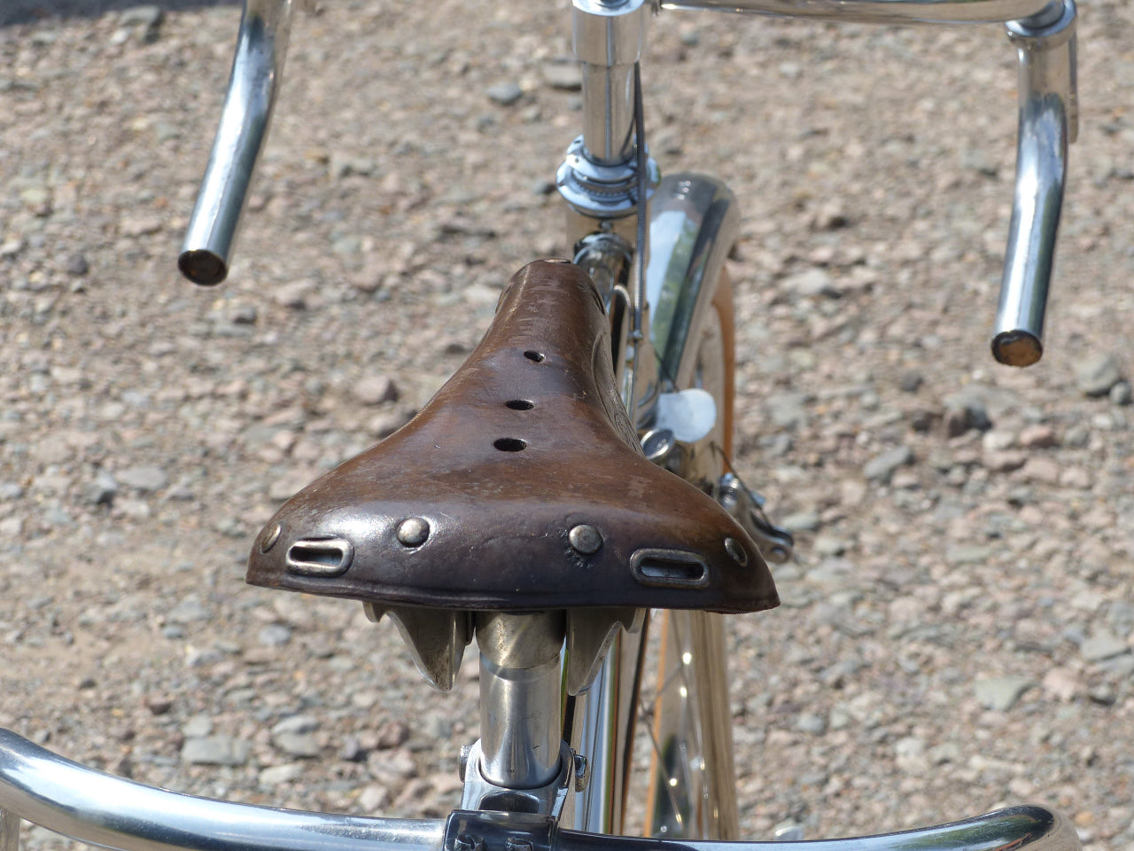 c.1942 Rene Herse Tandem Project