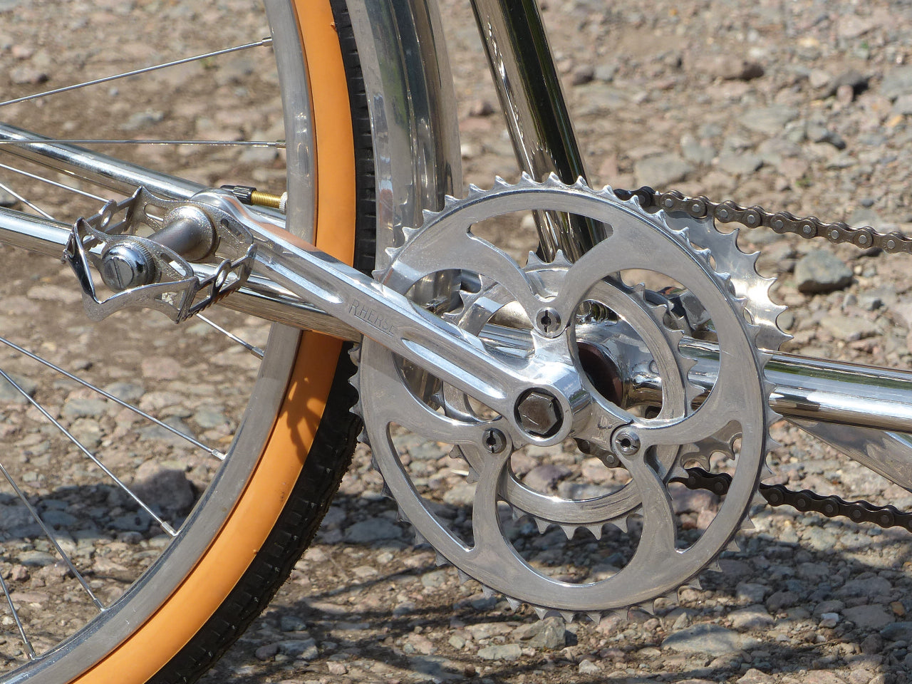 c.1942 Rene Herse Tandem Project