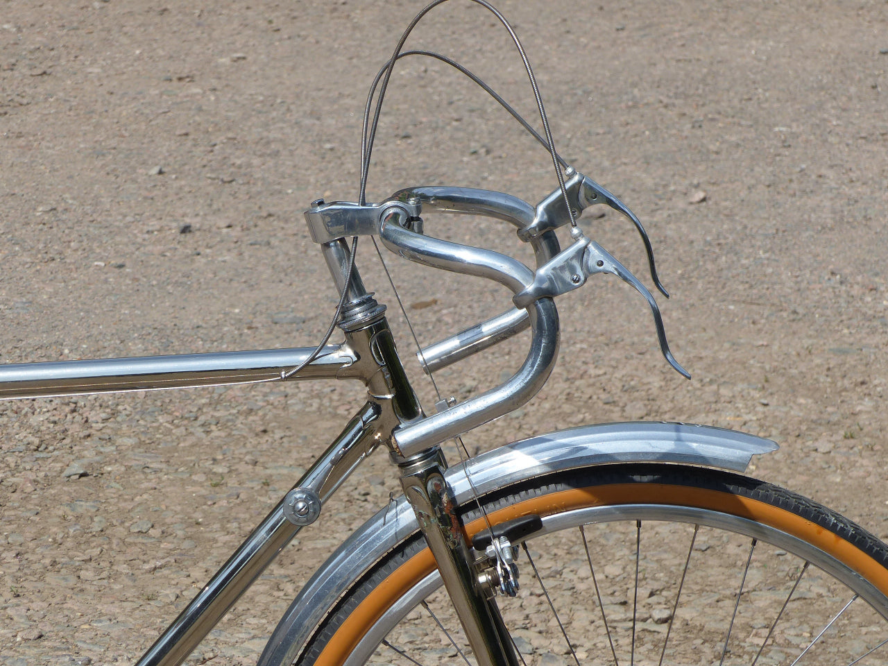 c.1942 Rene Herse Tandem Project