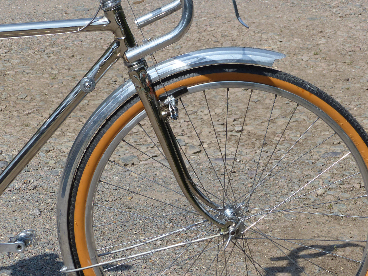 c.1942 Rene Herse Tandem Project