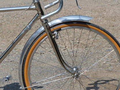 c.1942 Rene Herse Tandem Project