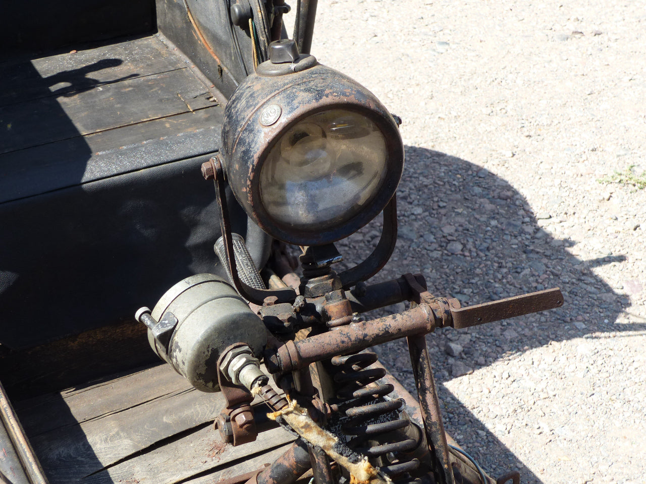 1930s Argson 98cc Villiers Vintage Tricycle | Cyclecar Project.