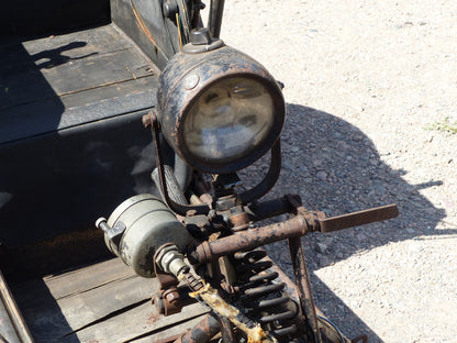 1930s Argson 98cc Villiers Vintage Tricycle | Cyclecar Project.