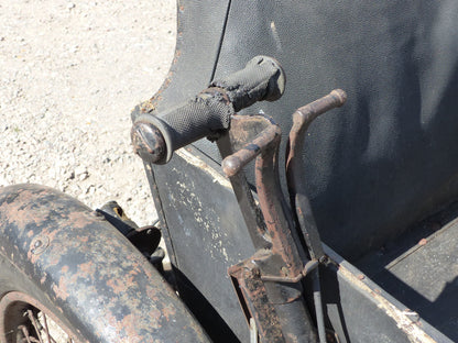 1930s Argson 98cc Villiers Vintage Tricycle | Cyclecar Project.