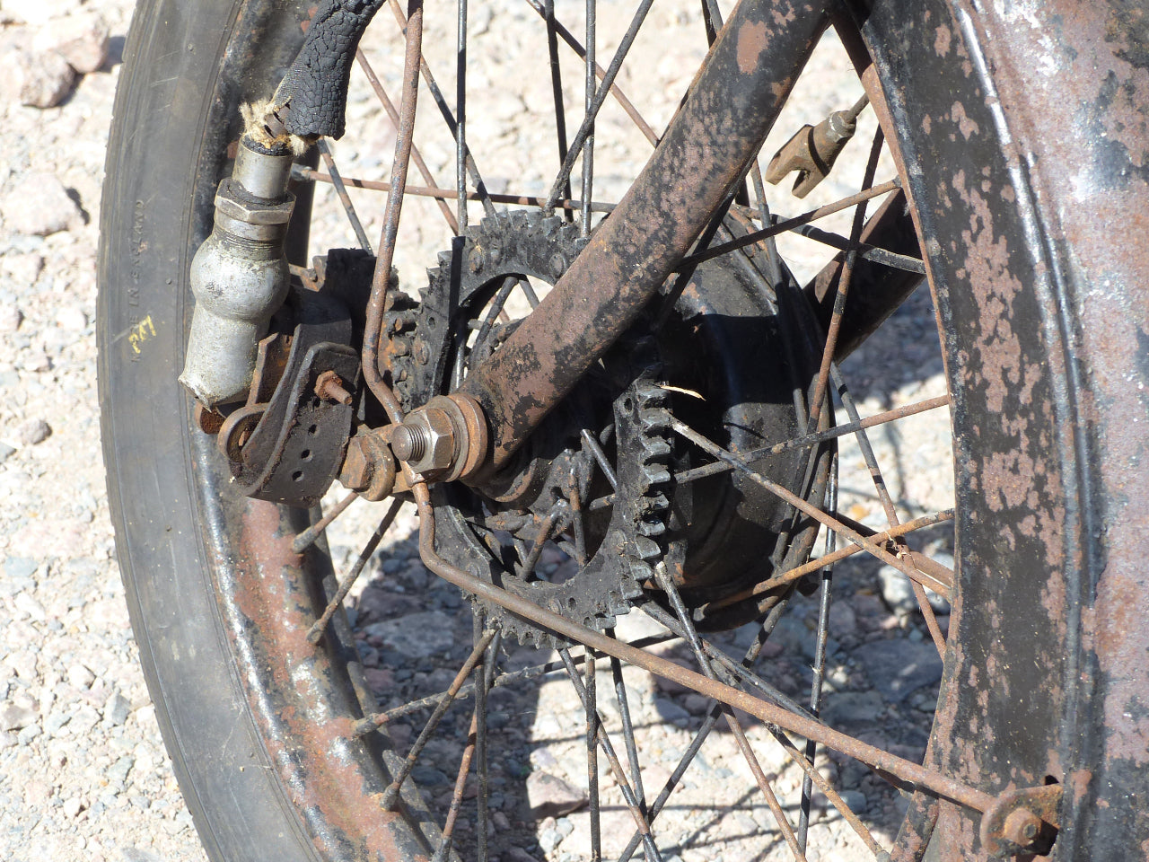 1930s Argson 98cc Villiers Vintage Tricycle | Cyclecar Project.