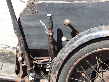 1930s Argson 98cc Villiers Vintage Tricycle | Cyclecar Project.
