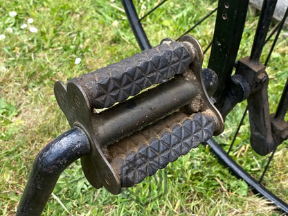 c.1881 Coventry Zephyr High Wheel Tricycle Tricycle