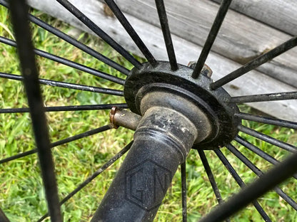 c.1881 Coventry Zephyr High Wheel Tricycle Tricycle