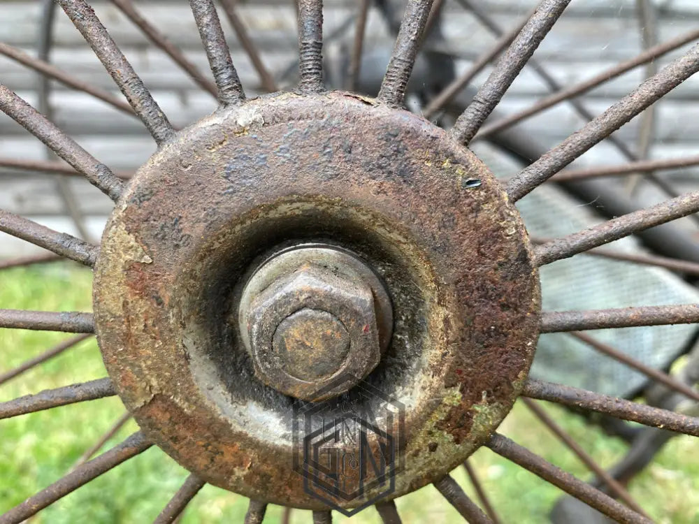 c.1887 Coventry Machinists Company Solid Tyre Tricycle - £4900 Tricycle