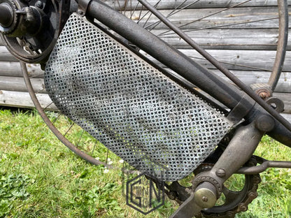 c.1887 Coventry Machinists Company Solid Tyre Tricycle - £4900 Tricycle