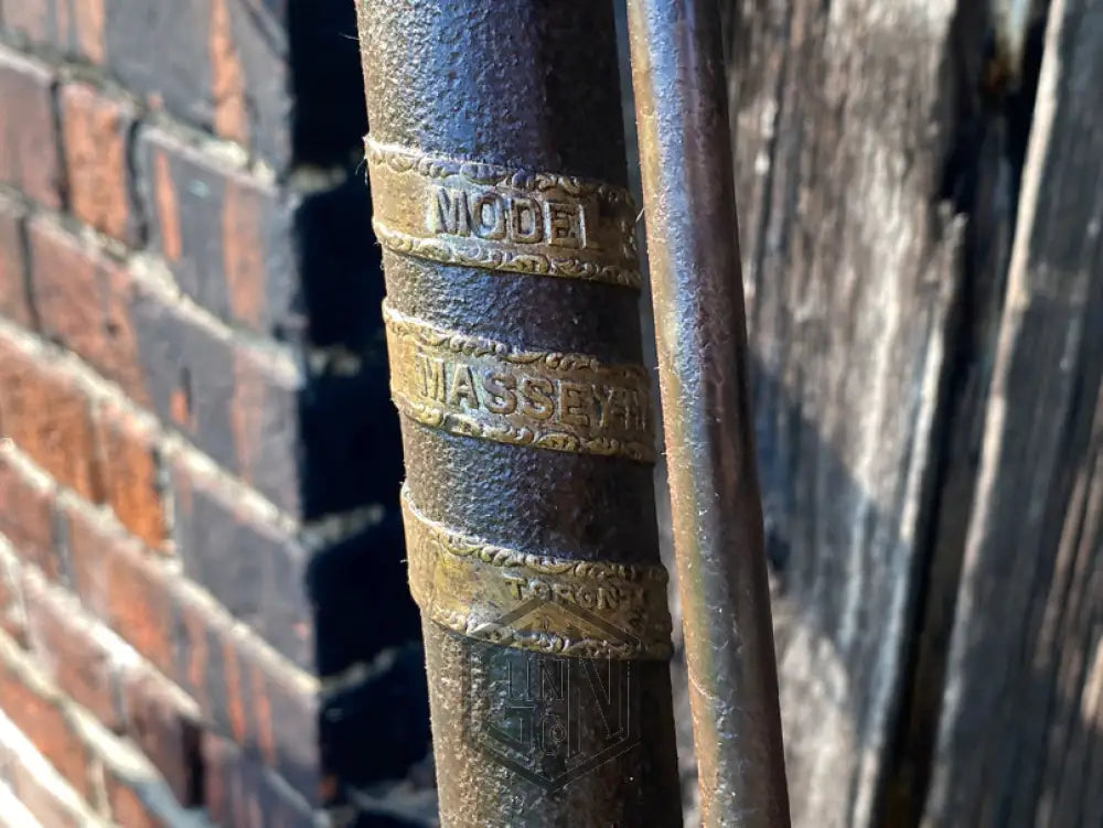 c.1896 Massey Harris Racing Bicycle Bicycle