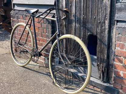 c.1896 Massey Harris Racing Bicycle Bicycle
