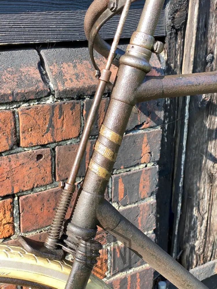 c.1896 Massey Harris Racing Bicycle Bicycle