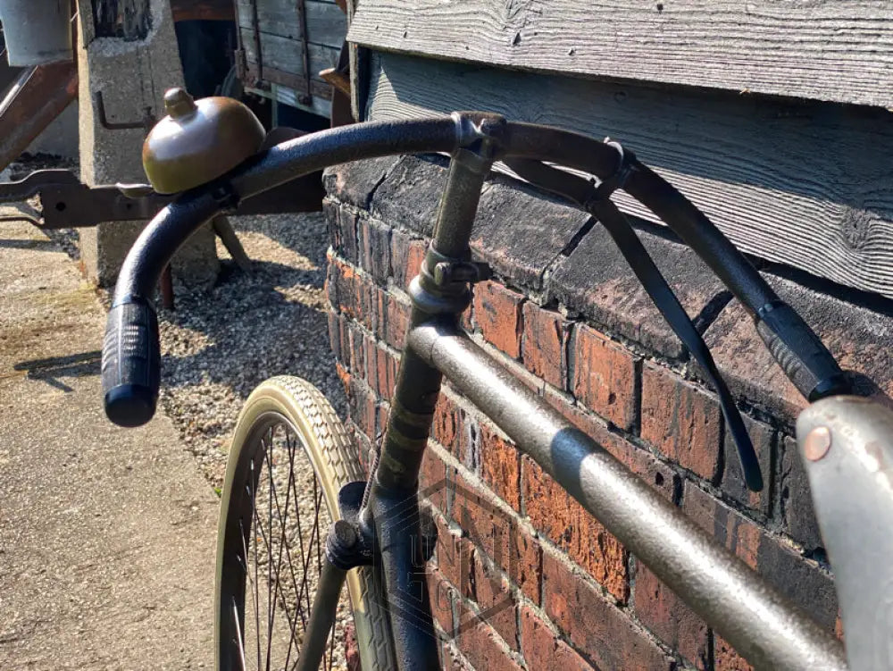 c.1896 Massey Harris Racing Bicycle Bicycle