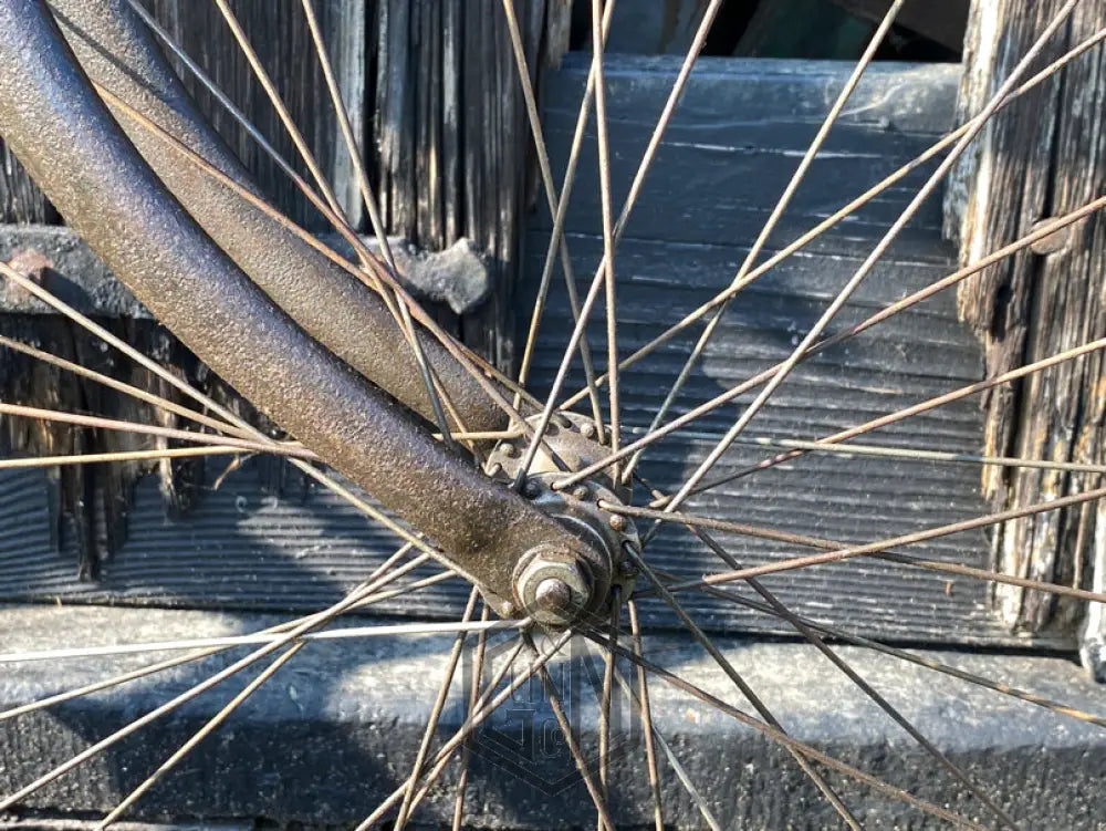 c.1896 Massey Harris Racing Bicycle Bicycle