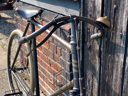 c.1896 Massey Harris Racing Bicycle Bicycle