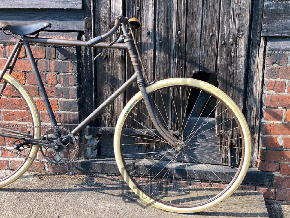 c.1896 Massey Harris Racing Bicycle Bicycle
