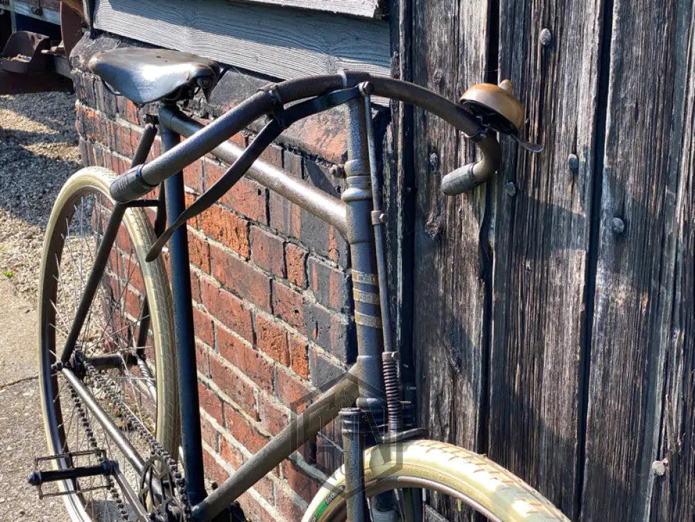 c.1896 Massey Harris Racing Bicycle Bicycle