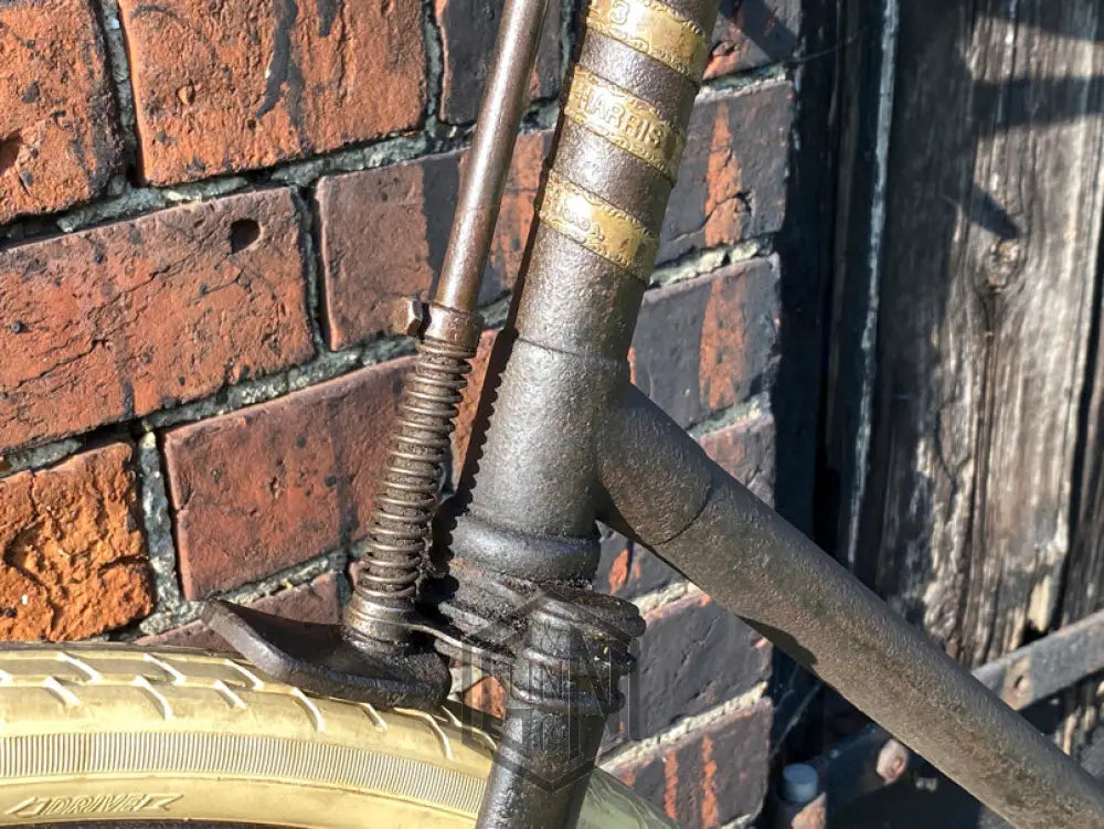 c.1896 Massey Harris Racing Bicycle Bicycle