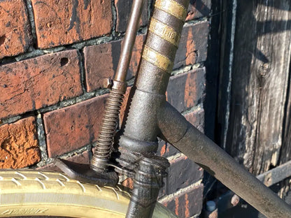 c.1896 Massey Harris Racing Bicycle Bicycle