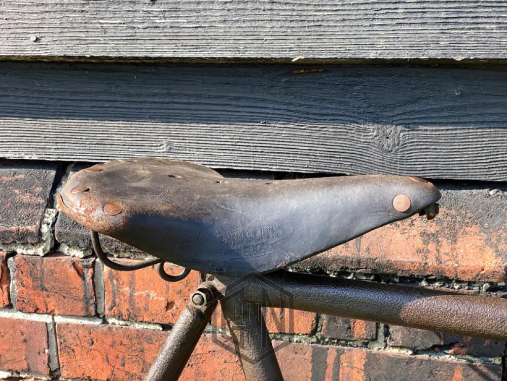 c.1896 Massey Harris Racing Bicycle Bicycle