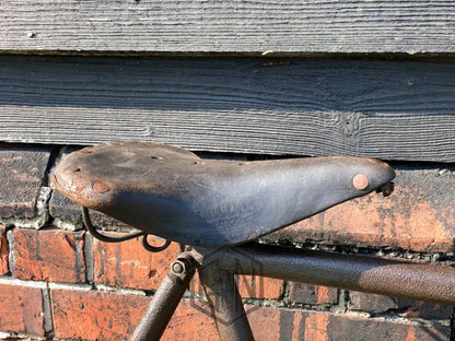 c.1896 Massey Harris Racing Bicycle Bicycle