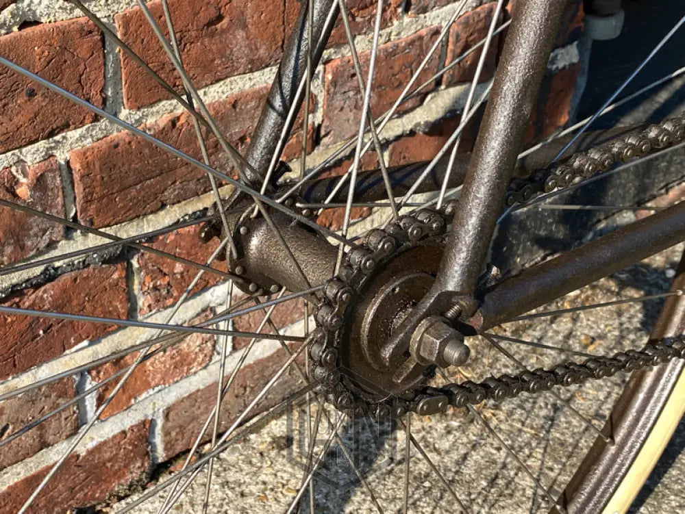 c.1896 Massey Harris Racing Bicycle Bicycle