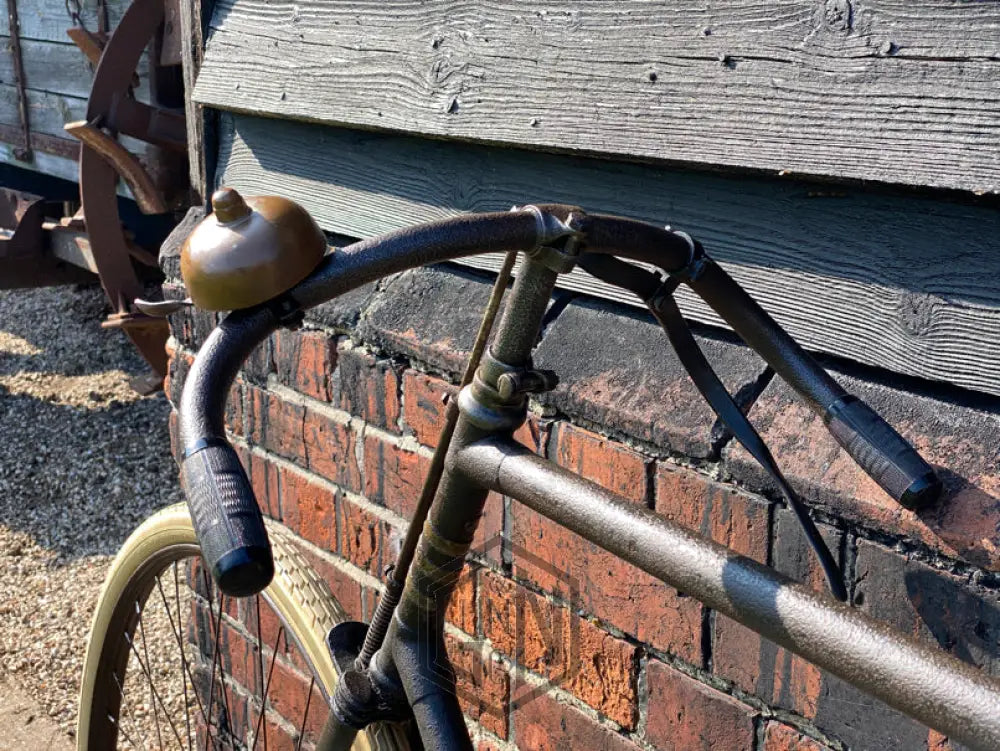 c.1896 Massey Harris Racing Bicycle Bicycle