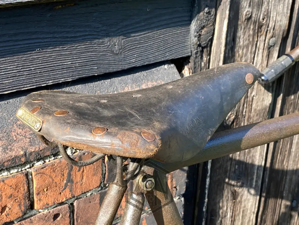 c.1896 Massey Harris Racing Bicycle Bicycle