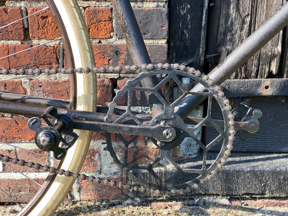 c.1896 Massey Harris Racing Bicycle Bicycle