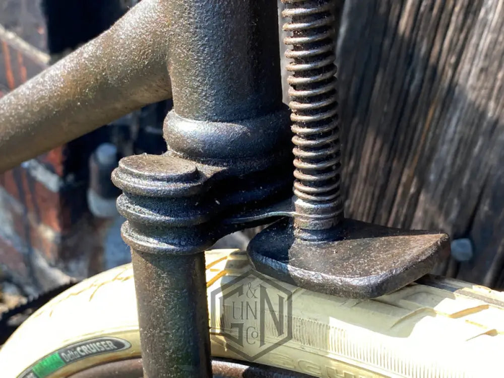 c.1896 Massey Harris Racing Bicycle Bicycle