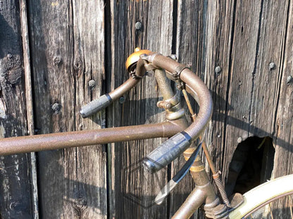 c.1896 Massey Harris Racing Bicycle Bicycle