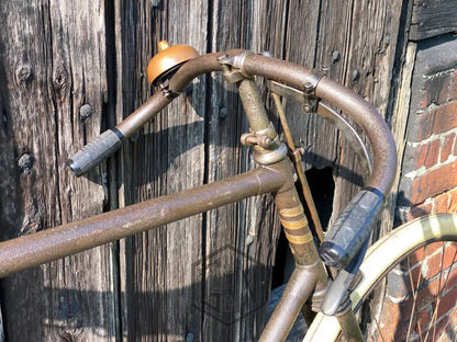 c.1896 Massey Harris Racing Bicycle Bicycle