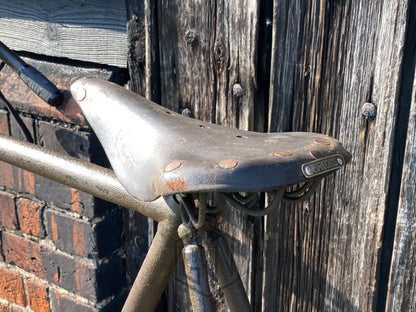 c.1896 Massey Harris Racing Bicycle Bicycle