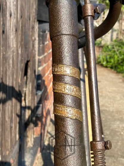 c.1896 Massey Harris Racing Bicycle Bicycle