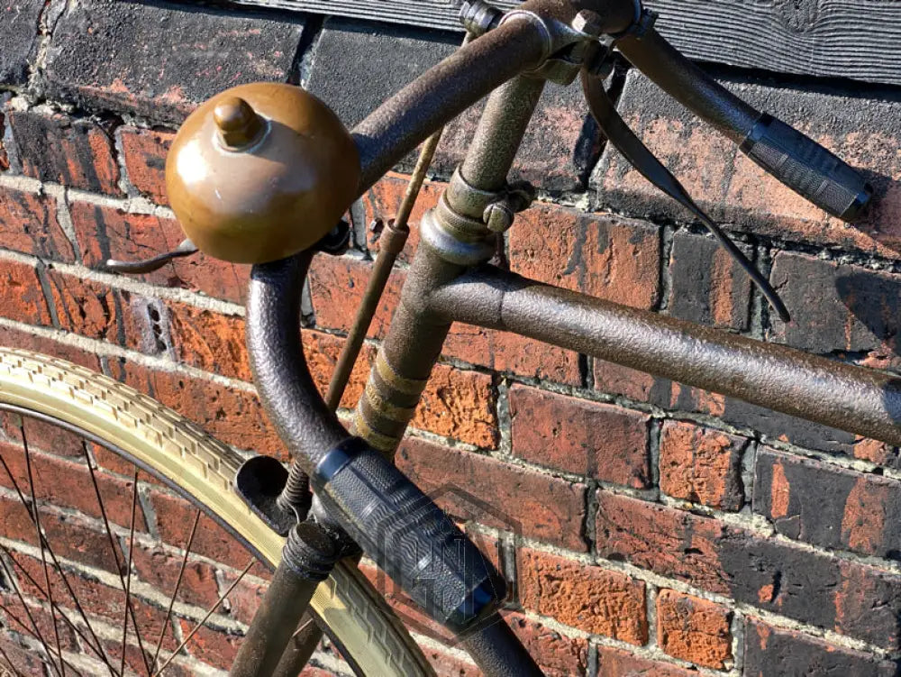 c.1896 Massey Harris Racing Bicycle Bicycle