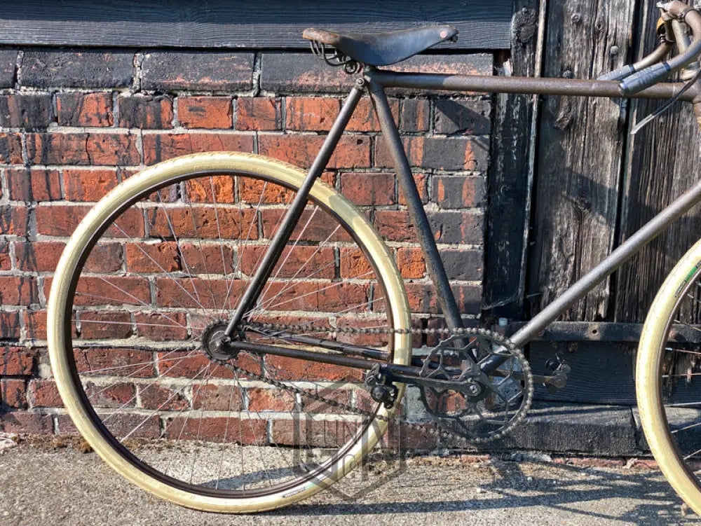 c.1896 Massey Harris Racing Bicycle Bicycle