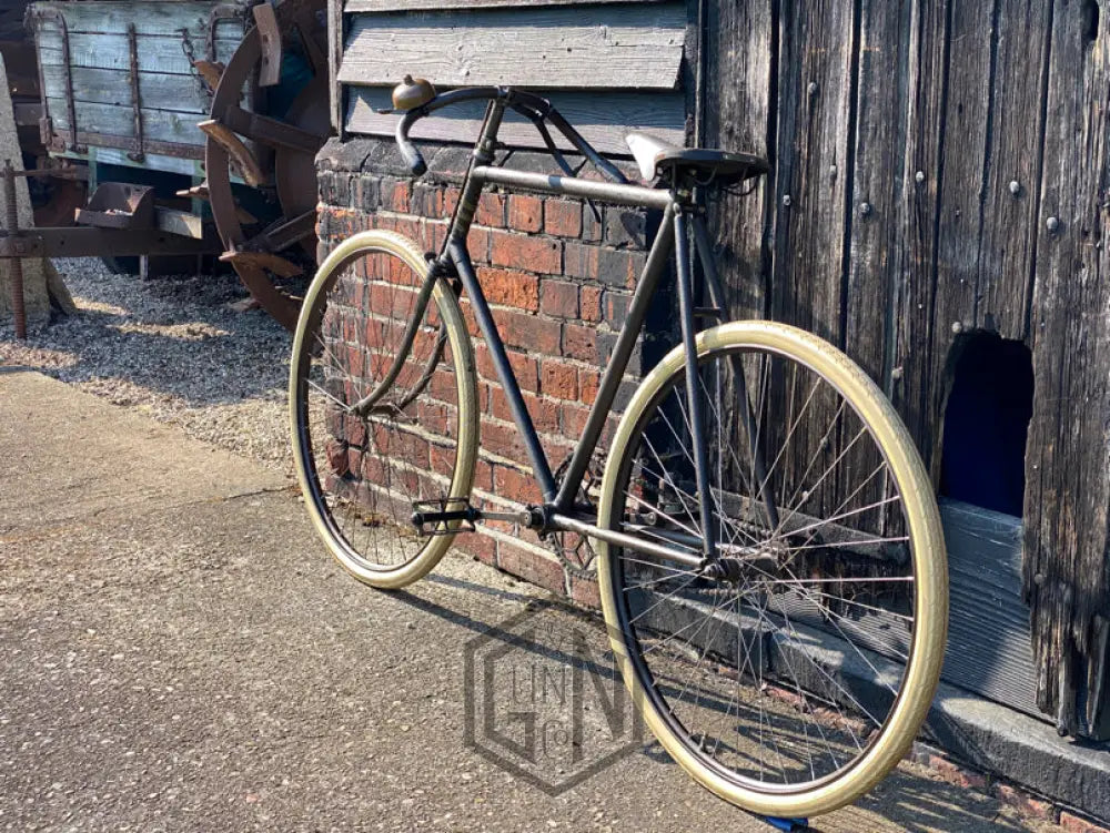 c.1896 Massey Harris Racing Bicycle Bicycle