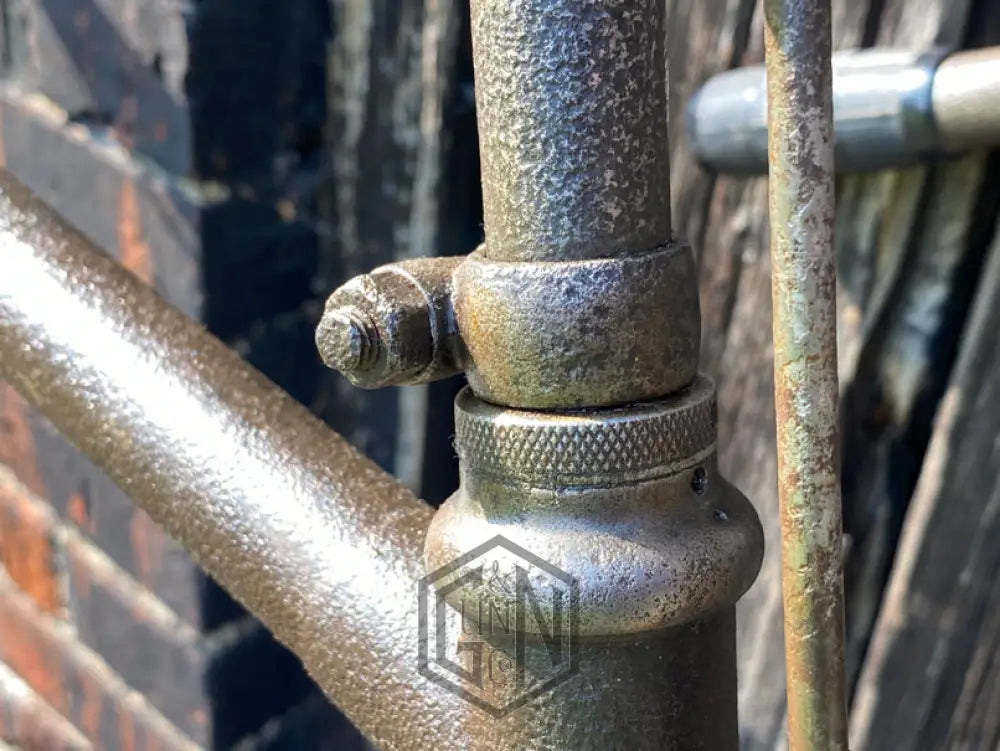 c.1896 Massey Harris Racing Bicycle Bicycle