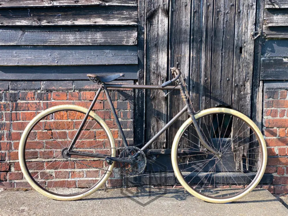 c.1896 Massey Harris Racing Bicycle Bicycle