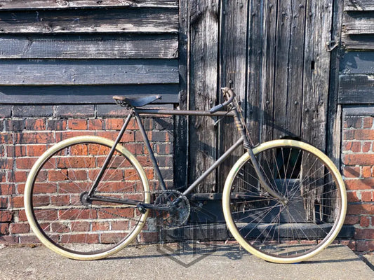 c.1896 Massey Harris Racing Bicycle Bicycle