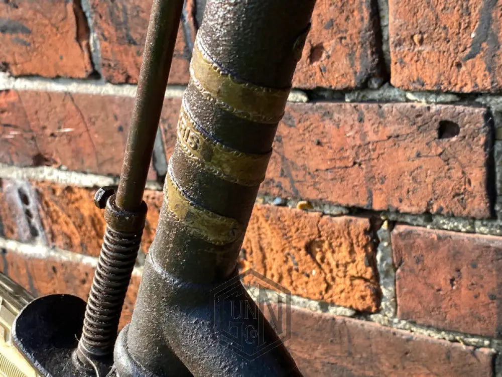 c.1896 Massey Harris Racing Bicycle Bicycle