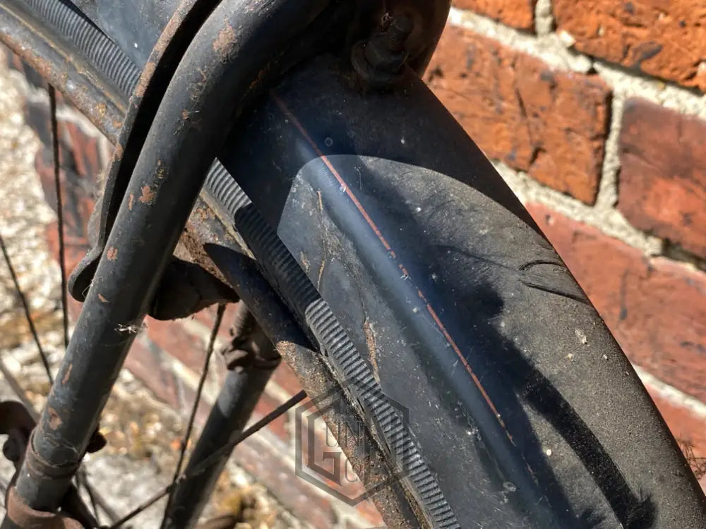 c.1904/5 Sunbeam Royal 2 Speed. A Barn Find Bicycle