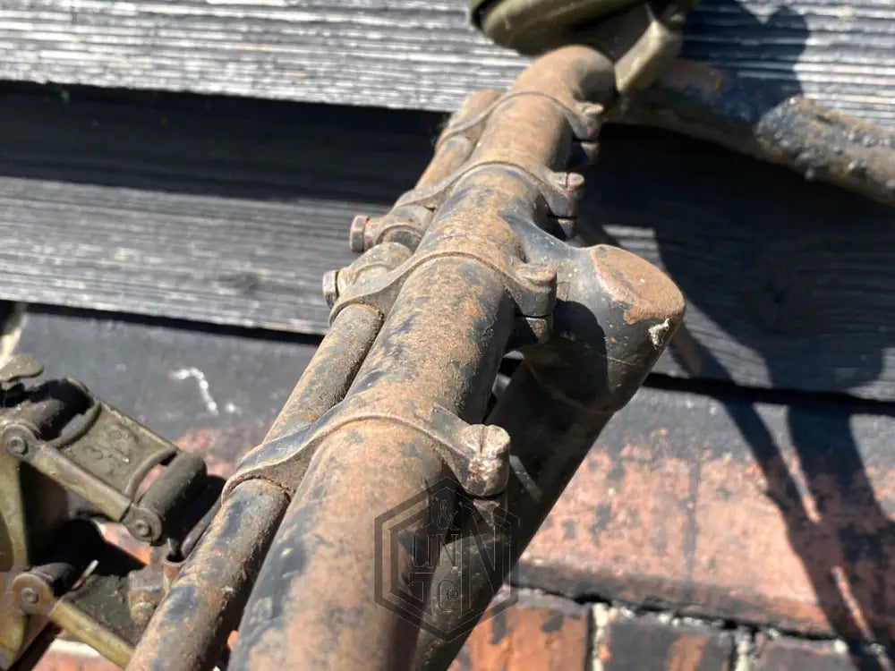 c.1904/5 Sunbeam Royal 2 Speed. A Barn Find Bicycle
