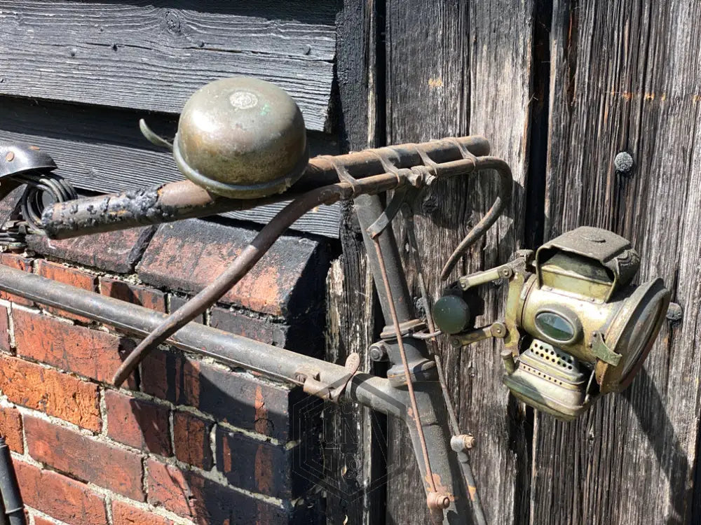 c.1904/5 Sunbeam Royal 2 Speed. A Barn Find Bicycle