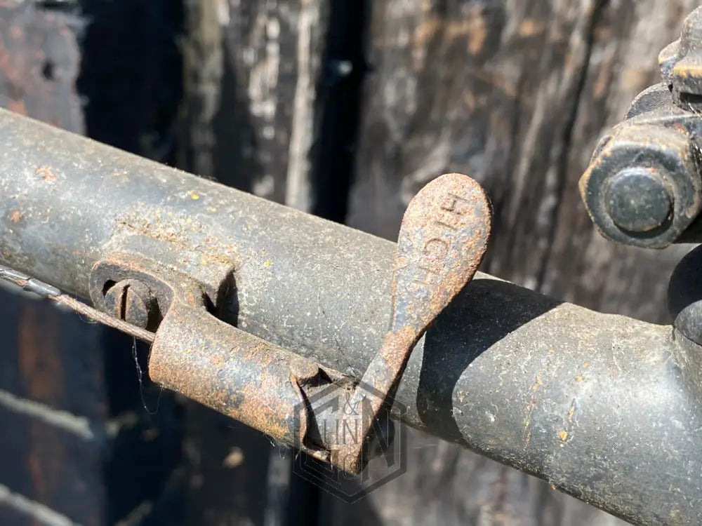 c.1904/5 Sunbeam Royal 2 Speed. A Barn Find Bicycle