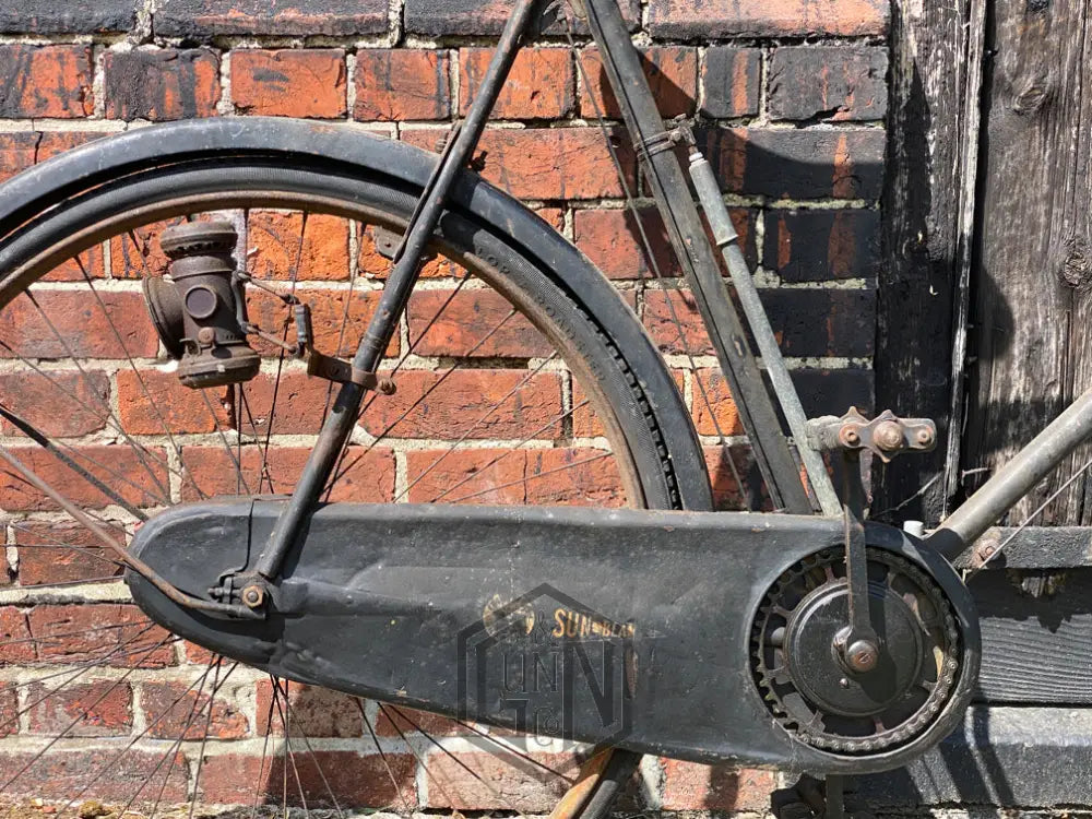 c.1904/5 Sunbeam Royal 2 Speed. A Barn Find Bicycle