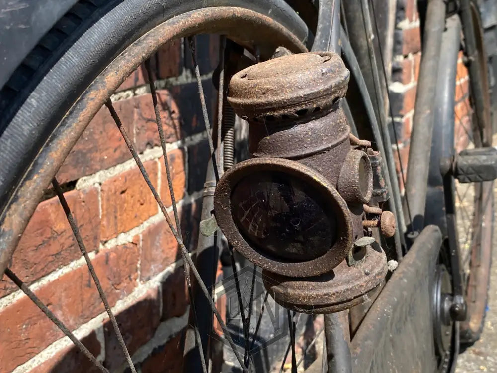 c.1904/5 Sunbeam Royal 2 Speed. A Barn Find Bicycle