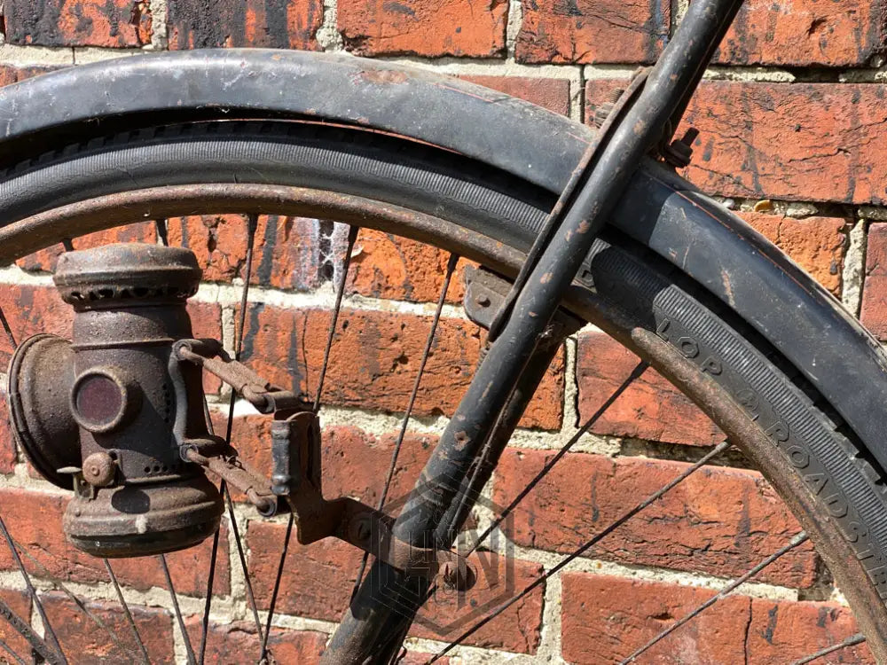 c.1904/5 Sunbeam Royal 2 Speed. A Barn Find Bicycle