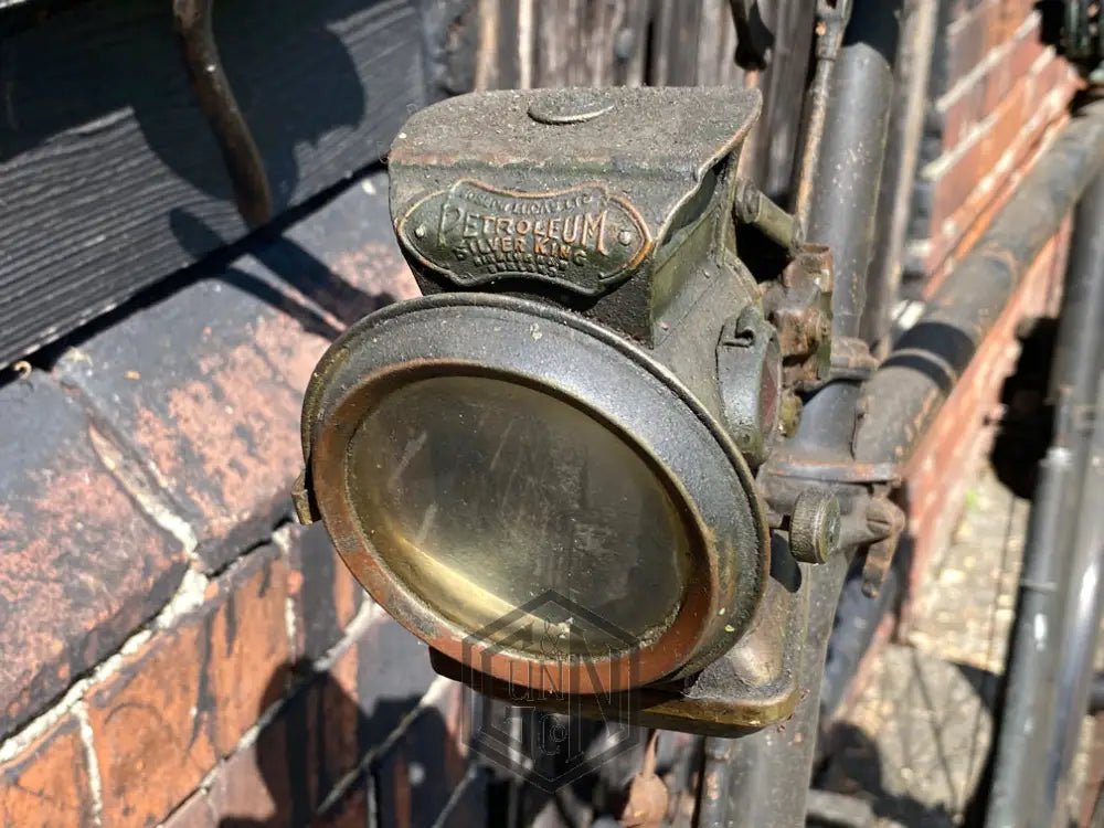 c.1904/5 Sunbeam Royal 2 Speed. A Barn Find Bicycle